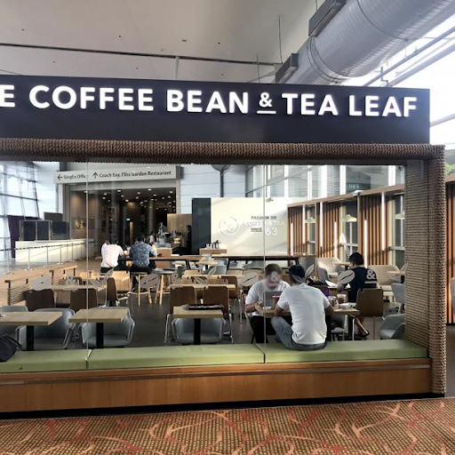 Image of coffee bean at expo