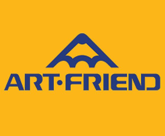 Art friend logo